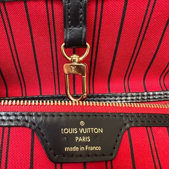 RARE Louis Vuitton Monogram World Tour NeverFull MM - Picture 13 of 17
